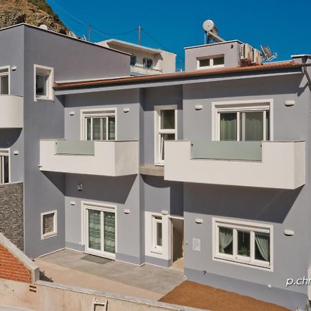 Giannis Apartments Diafánion Екстериор снимка