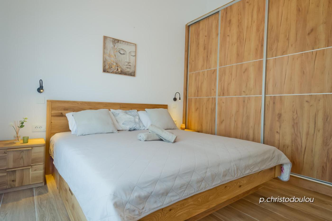 Giannis Apartments Diafánion Екстериор снимка