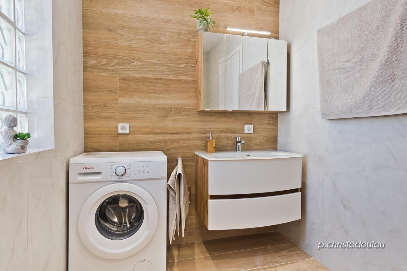 Giannis Apartments Diafánion Екстериор снимка