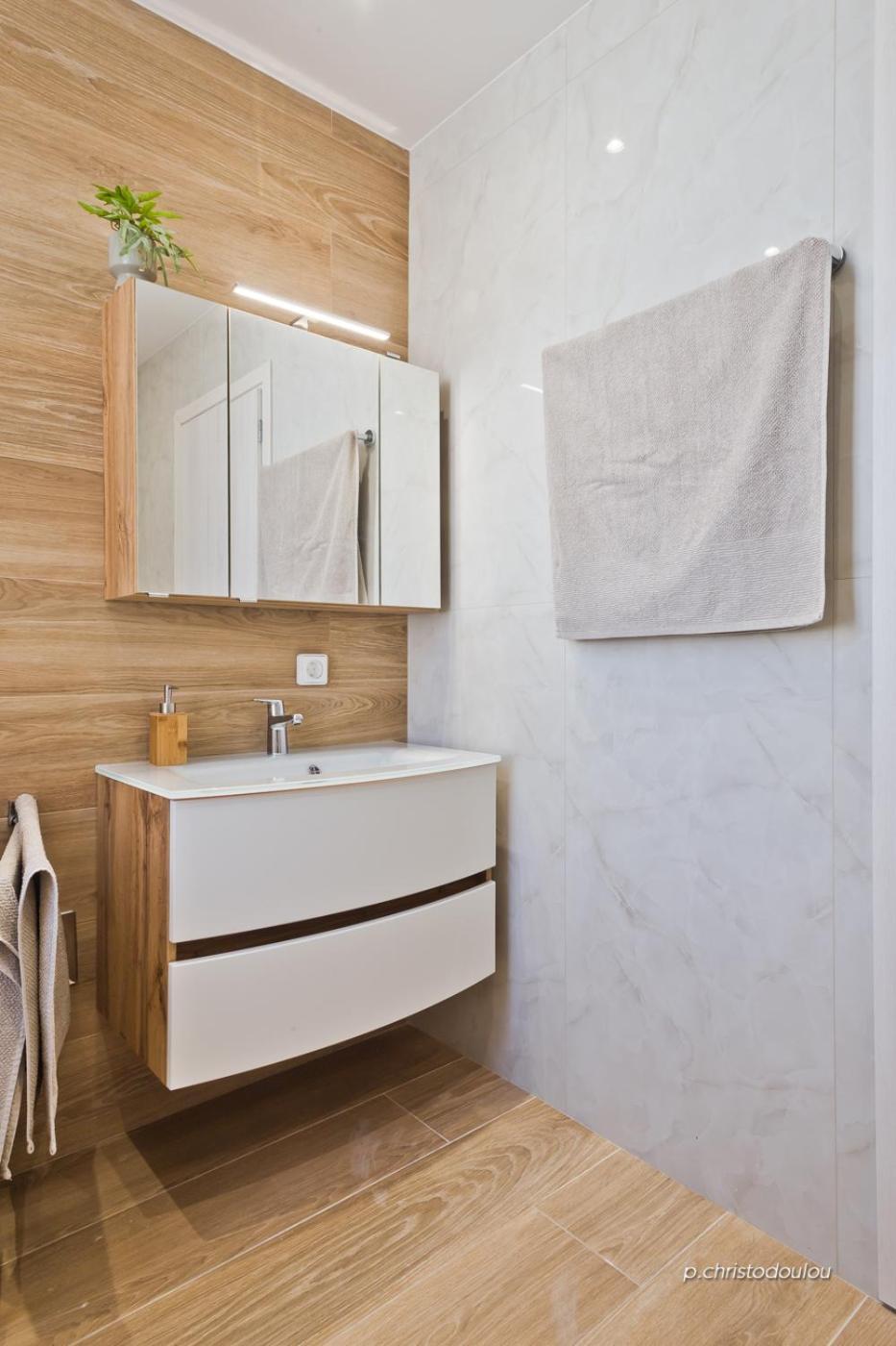 Giannis Apartments Diafánion Екстериор снимка