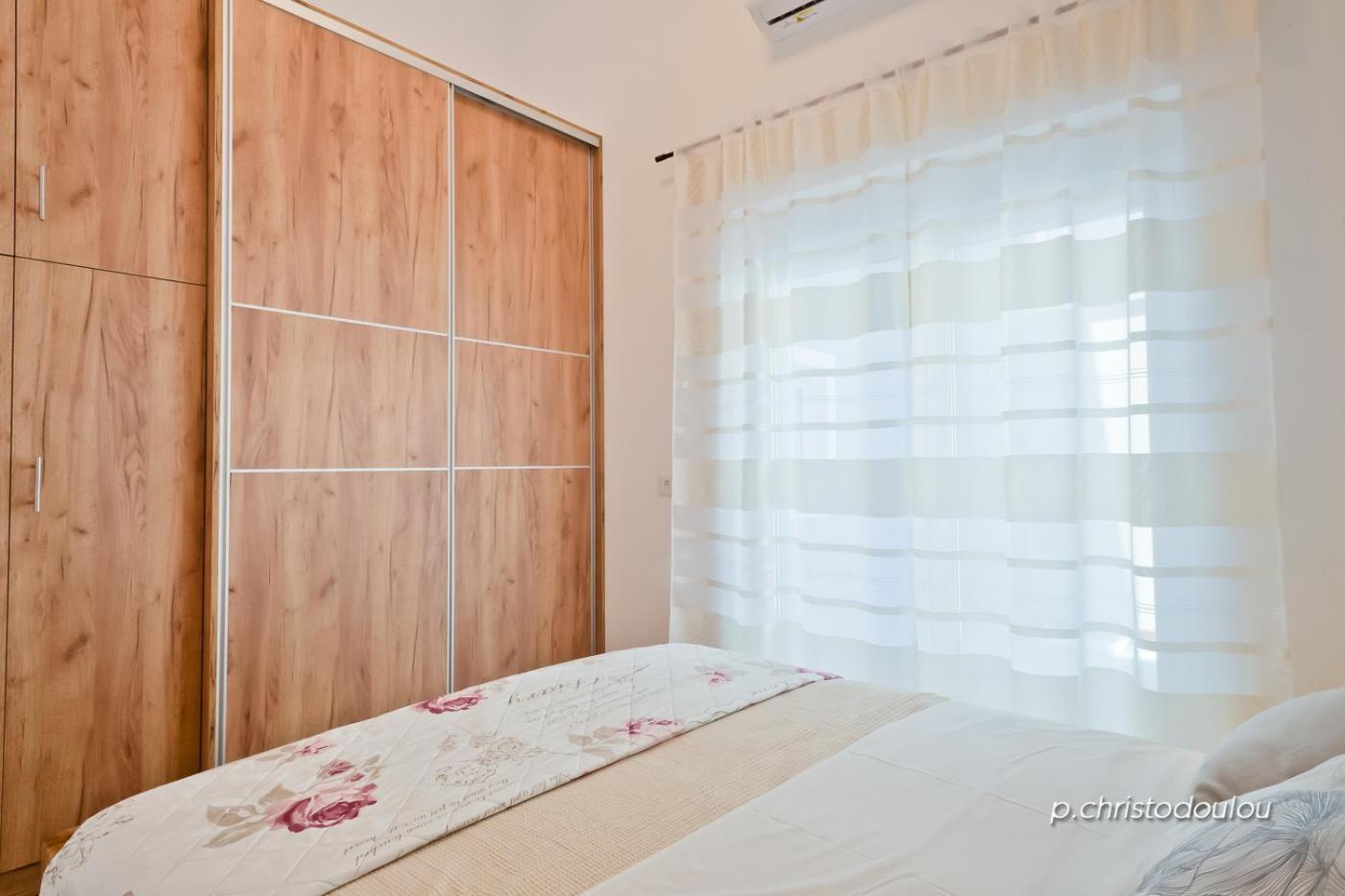 Giannis Apartments Diafánion Екстериор снимка