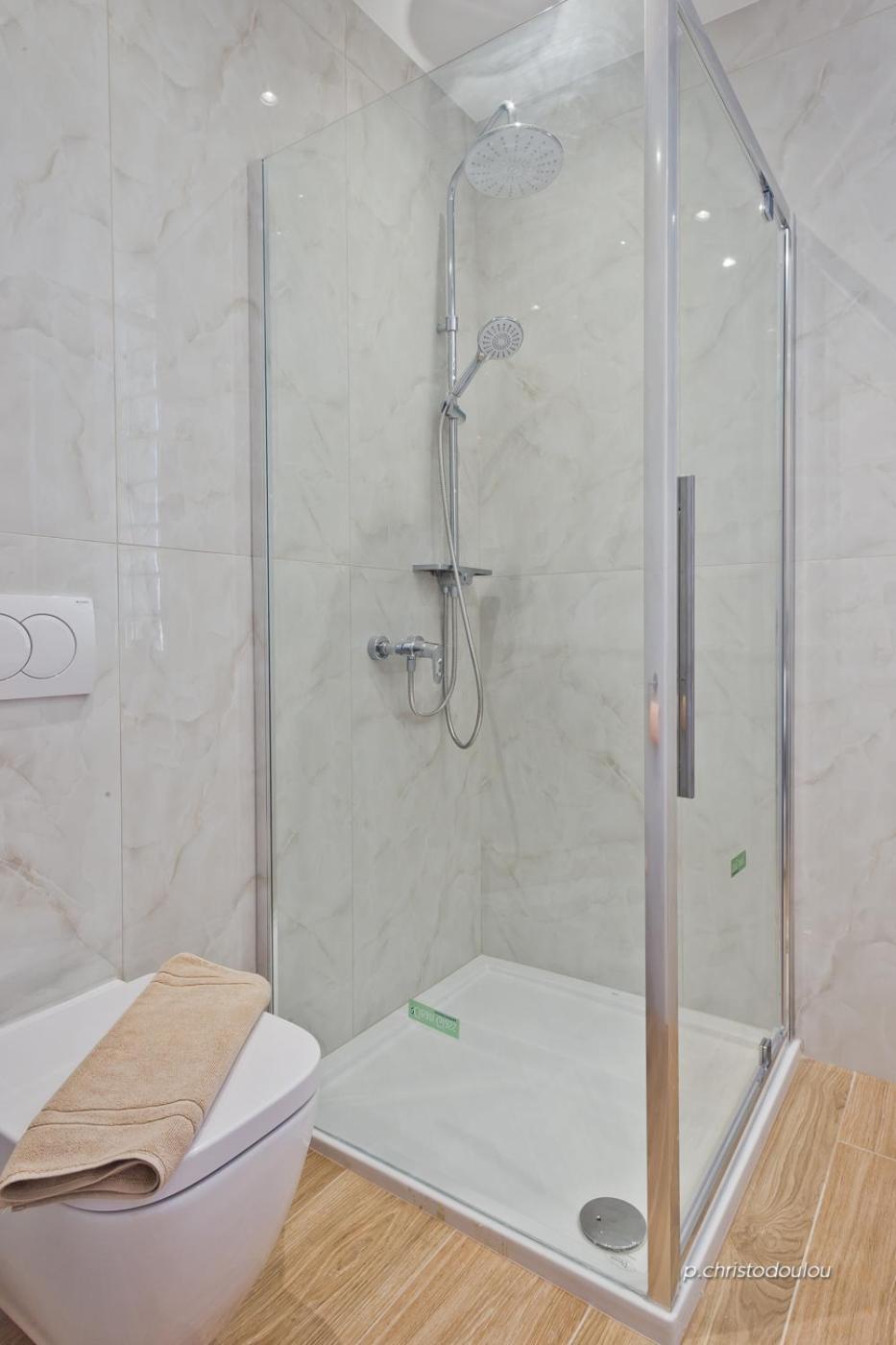 Giannis Apartments Diafánion Екстериор снимка