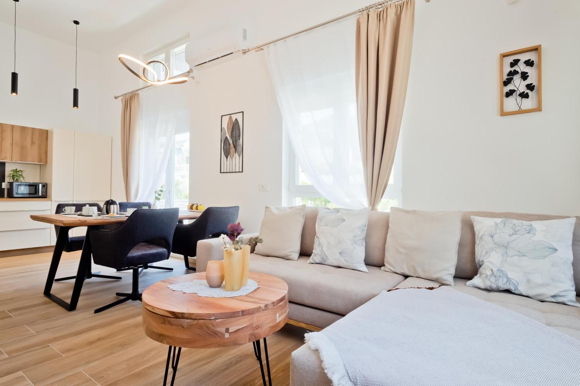 Giannis Apartments Diafánion Екстериор снимка