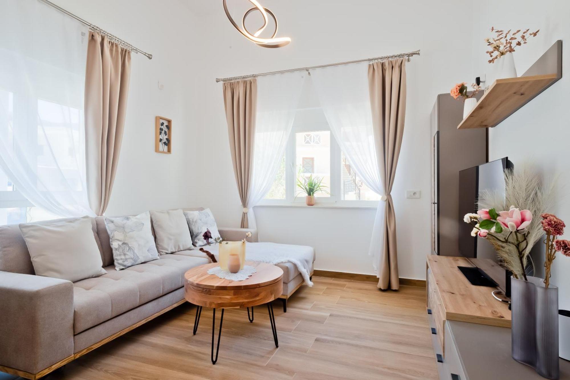 Giannis Apartments Diafánion Екстериор снимка