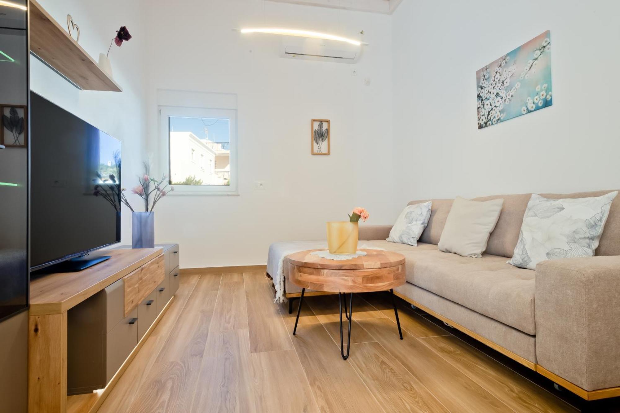 Giannis Apartments Diafánion Екстериор снимка