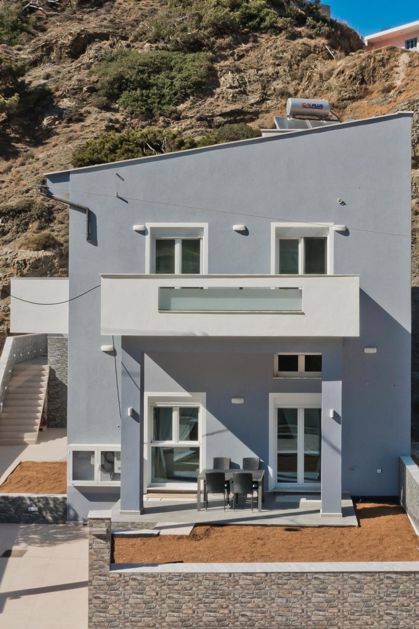Giannis Apartments Diafánion Екстериор снимка